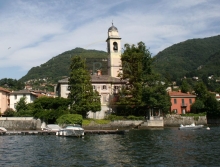Villa Allamel Cernobbio Lake Como